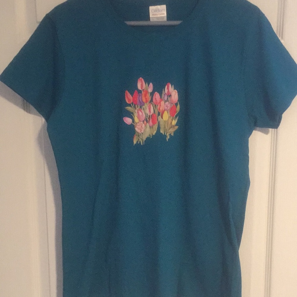 Women’s original tee. New W/O tags